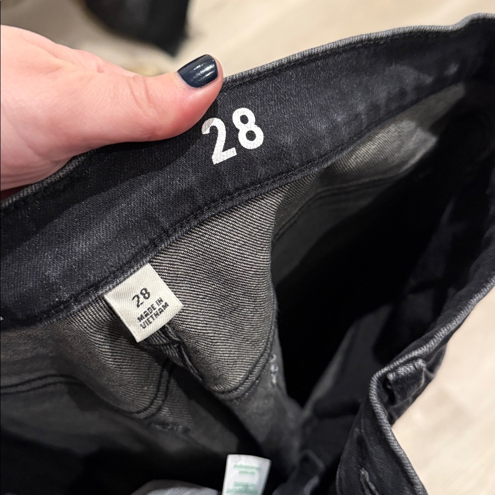 J Crew Vintage Slim Straight Jeans - Picture 4 of 7
